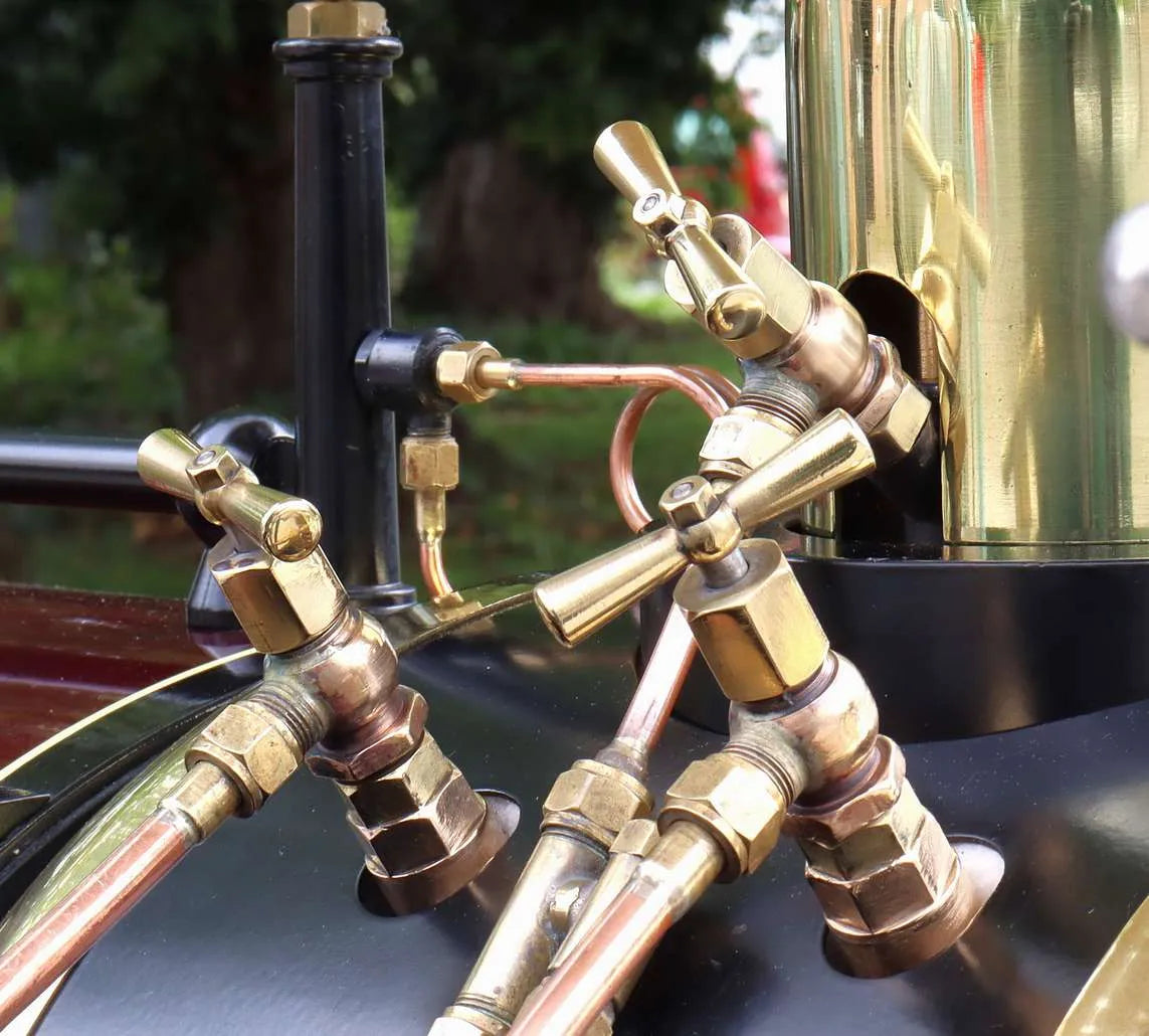 7 1/4 inch narrow gauge Manning Wardle 0-4-0ST "Chatham"