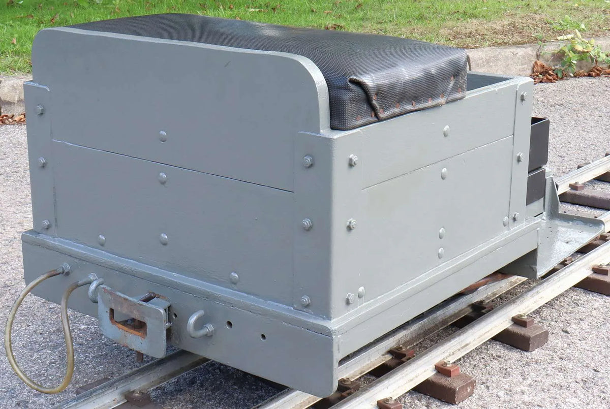 7 1/4 inch narrow gauge tender