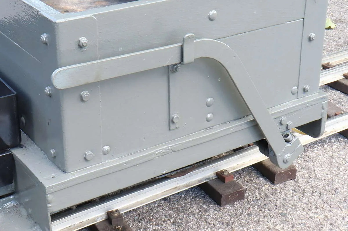 7 1/4 inch narrow gauge tender