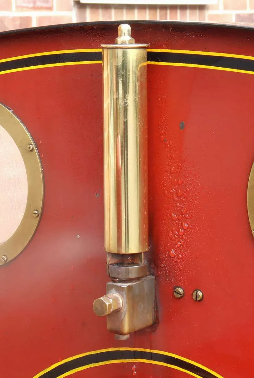 7 1/4 inch gauge "Thomas II" 0-4-2 + tender