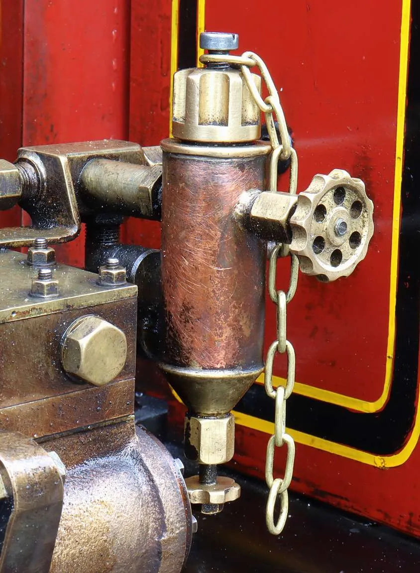 7 1/4 inch gauge "Thomas II" 0-4-2 + tender