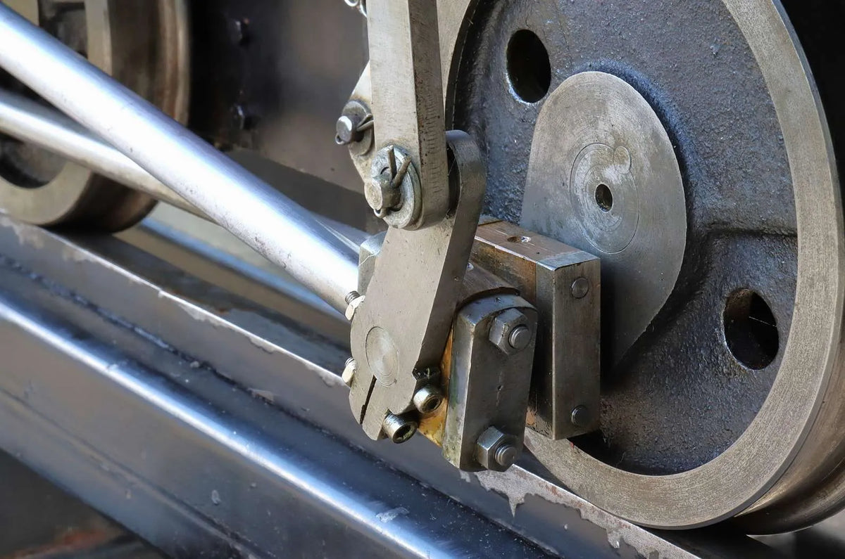 5 inch gauge "Sweet Pea" 0-4-0ST