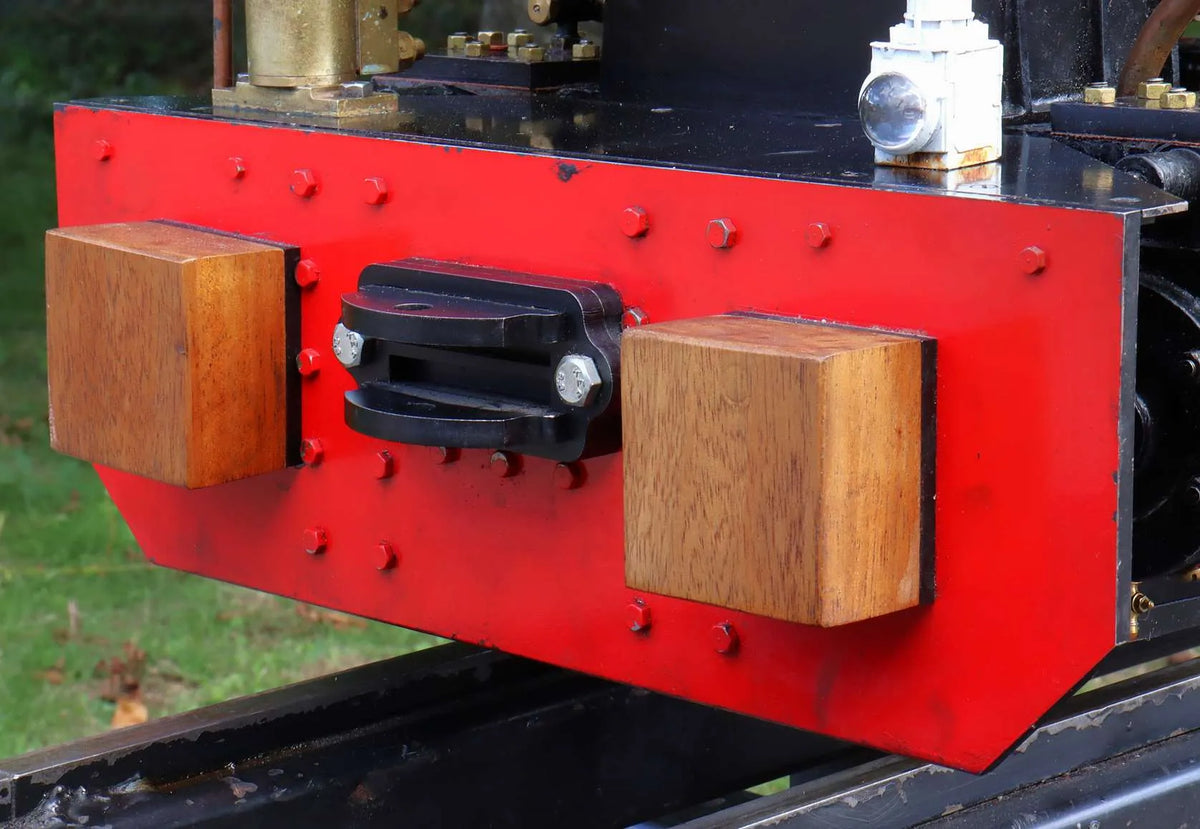 5 inch gauge "Sweet Pea" 0-4-0ST