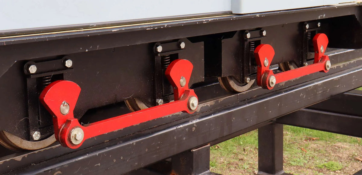 5 inch gauge Ride on Railways "Hercules" battery electric