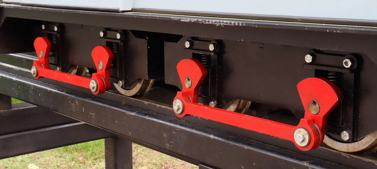 5 inch gauge Ride on Railways "Hercules" battery electric