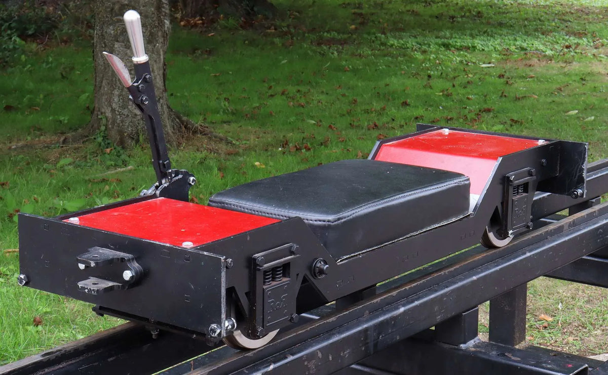 5 inch gauge Ride on Railways driving truck