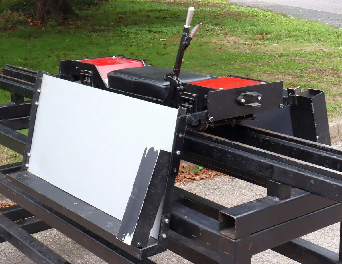 5 inch gauge Ride on Railways driving truck