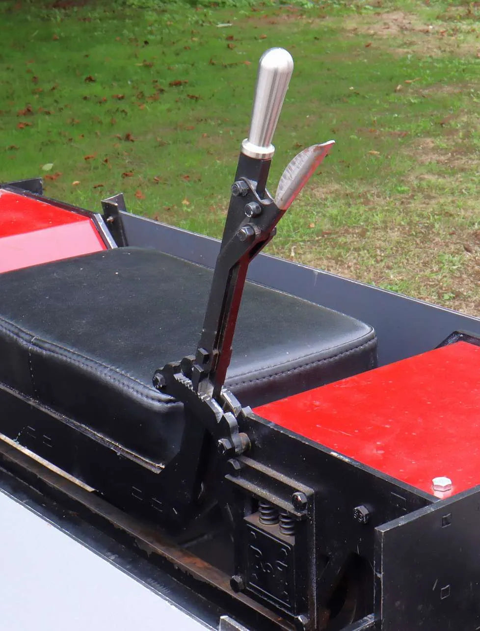 5 inch gauge Ride on Railways driving truck