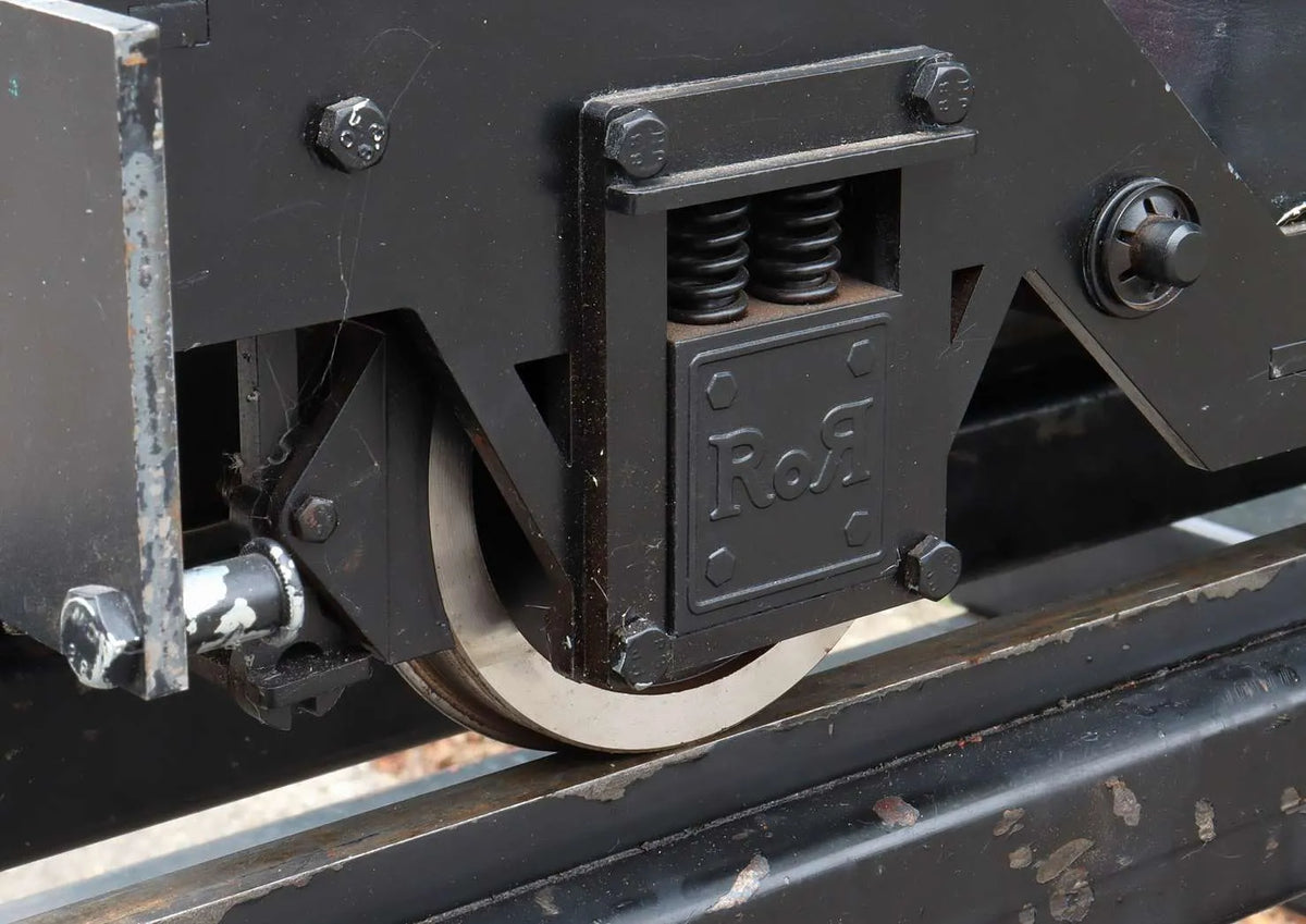 5 inch gauge Ride on Railways driving truck
