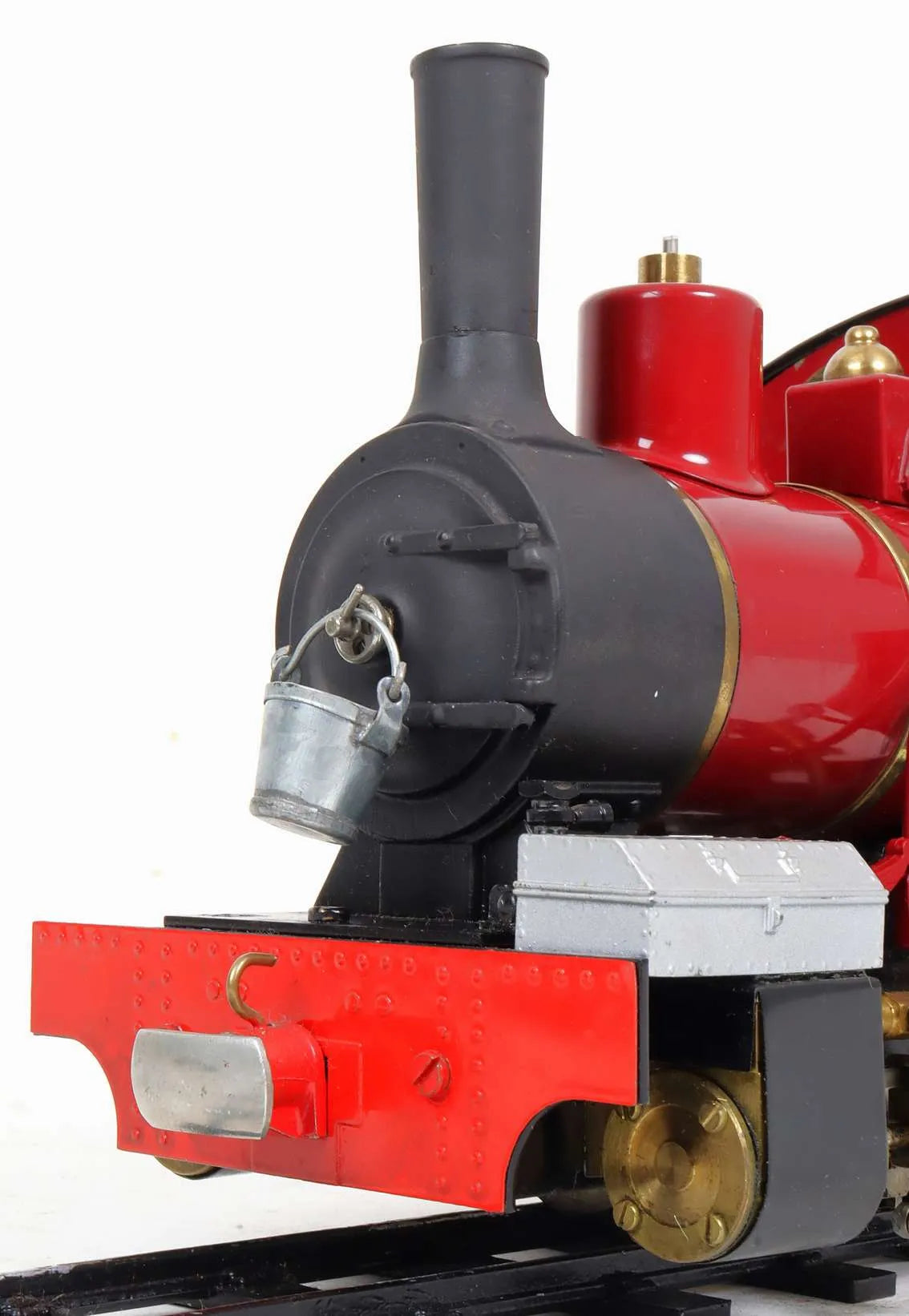32mm/45mm gauge Roundhouse "Billy" 0-4-0T