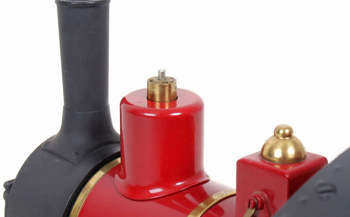 32mm/45mm gauge Roundhouse "Billy" 0-4-0T