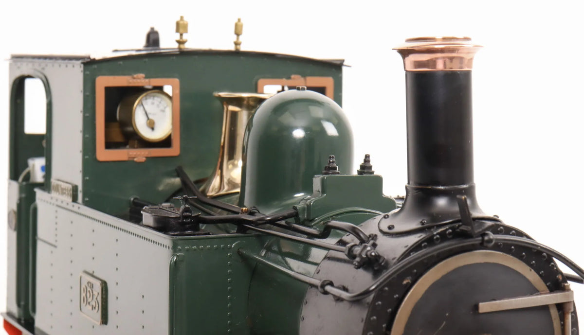 Gauge 1 Welshpool & Llanfair Railway "Countess"