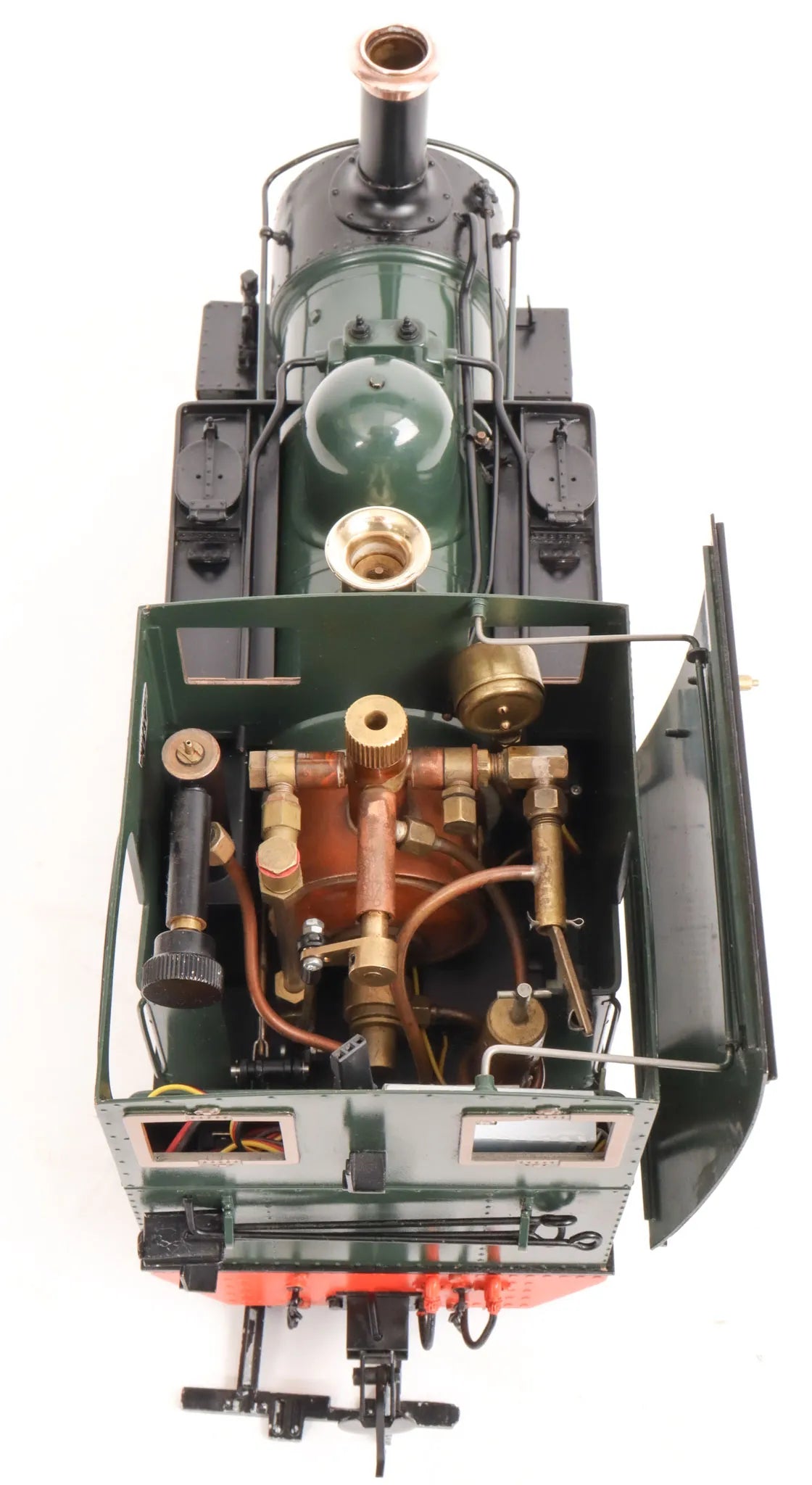Gauge 1 Welshpool & Llanfair Railway "Countess"
