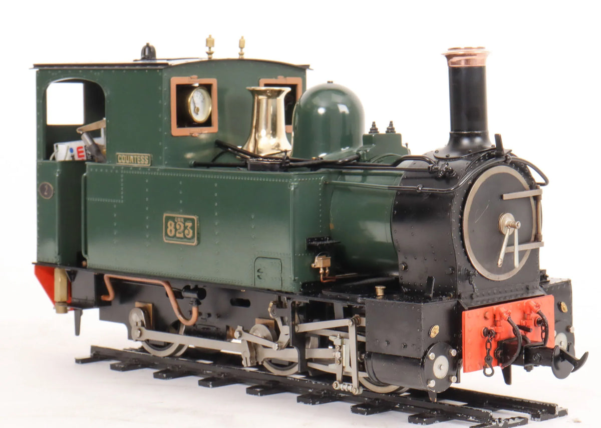 Gauge 1 Welshpool & Llanfair Railway "Countess"