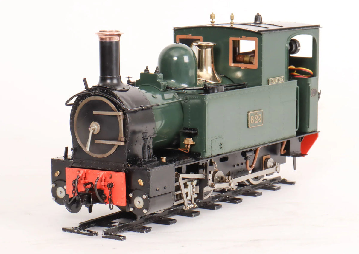 Gauge 1 Welshpool & Llanfair Railway "Countess"
