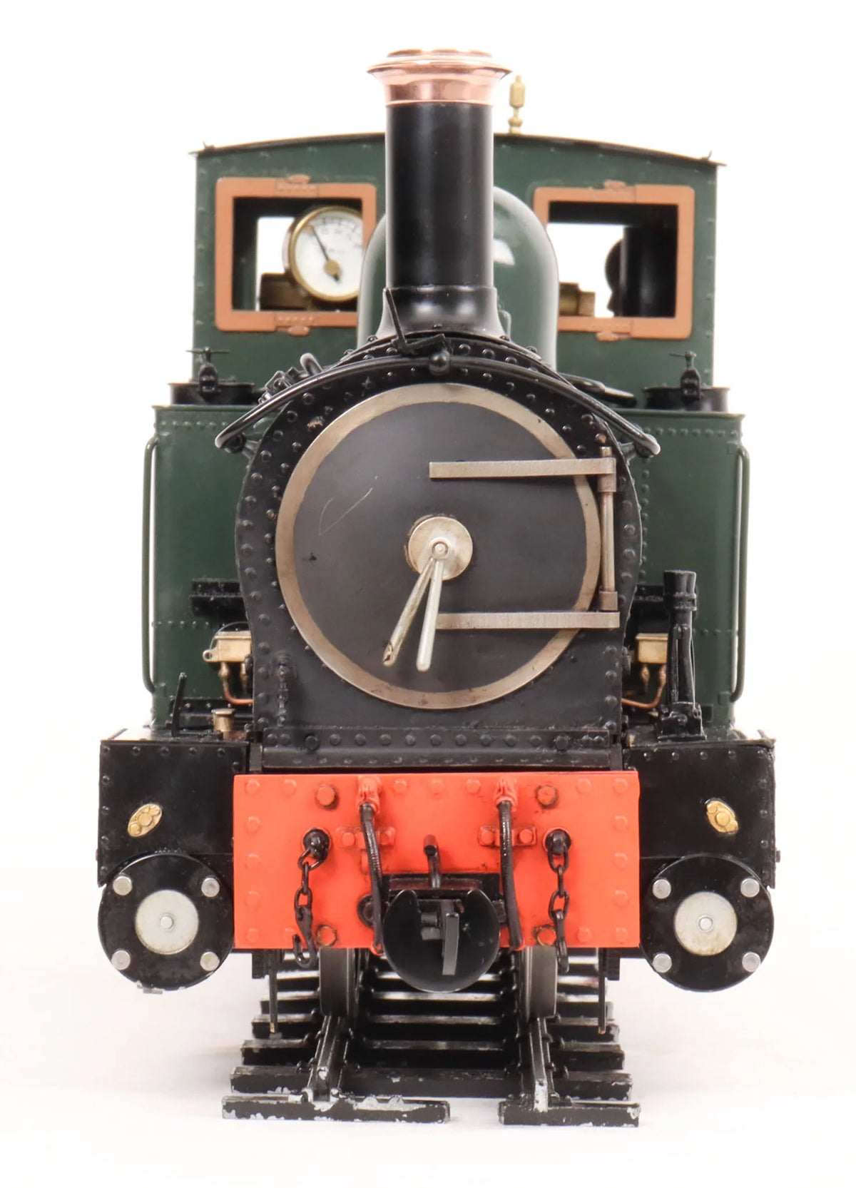 Gauge 1 Welshpool & Llanfair Railway "Countess"