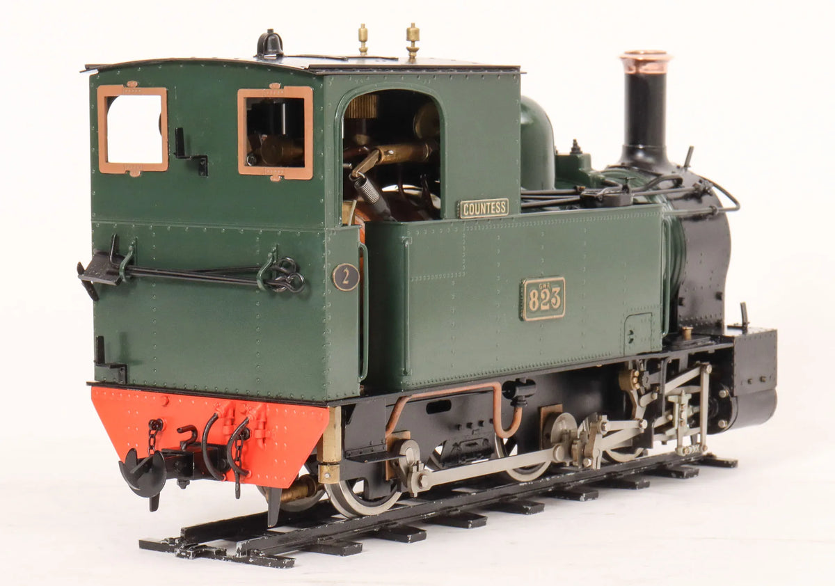 Gauge 1 Welshpool & Llanfair Railway "Countess"