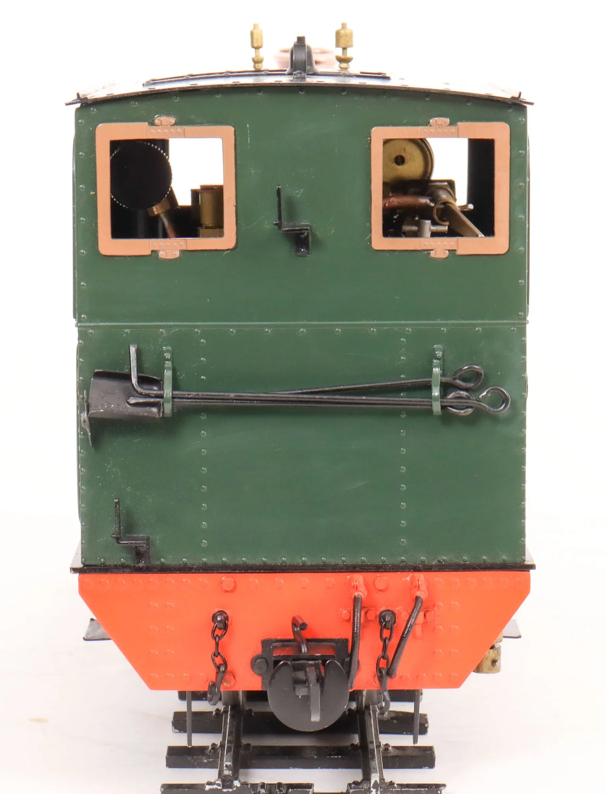 Gauge 1 Welshpool & Llanfair Railway "Countess"