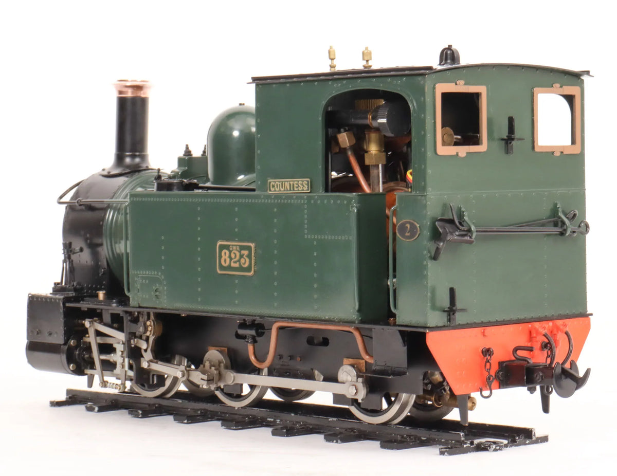 Gauge 1 Welshpool & Llanfair Railway "Countess"