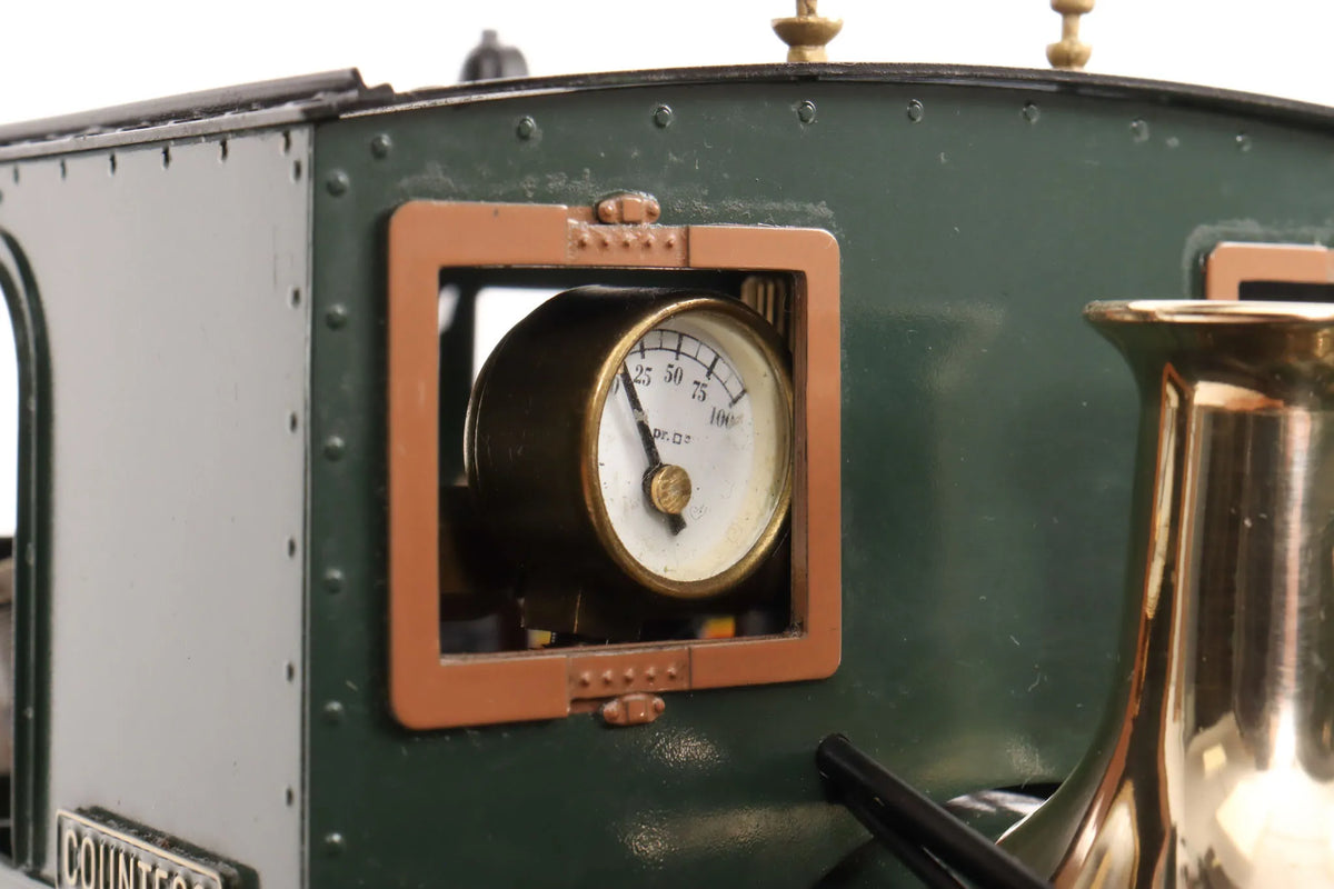 Gauge 1 Welshpool & Llanfair Railway "Countess"