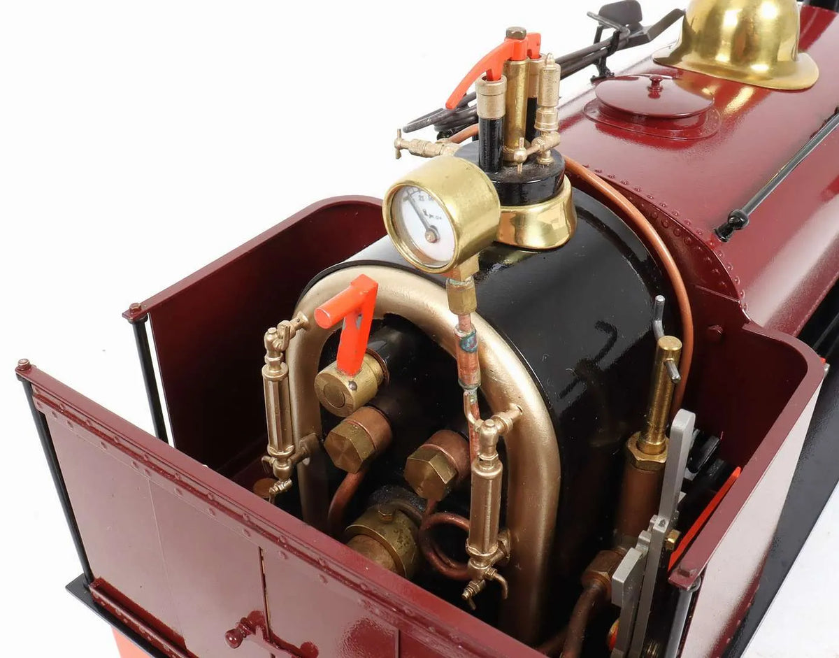 Accucraft 45mm gauge Quarry Hunslet
