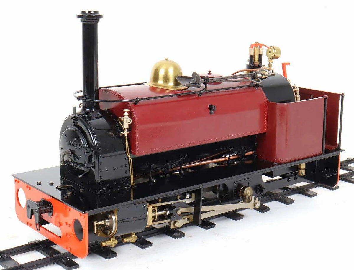 Accucraft 45mm gauge Quarry Hunslet