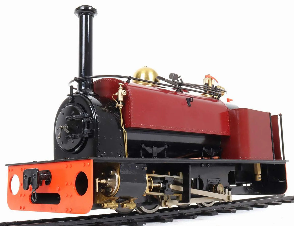 Accucraft 45mm gauge Quarry Hunslet