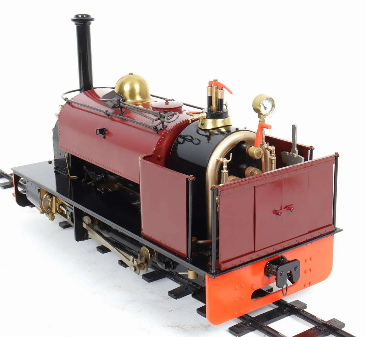 Accucraft 45mm gauge Quarry Hunslet
