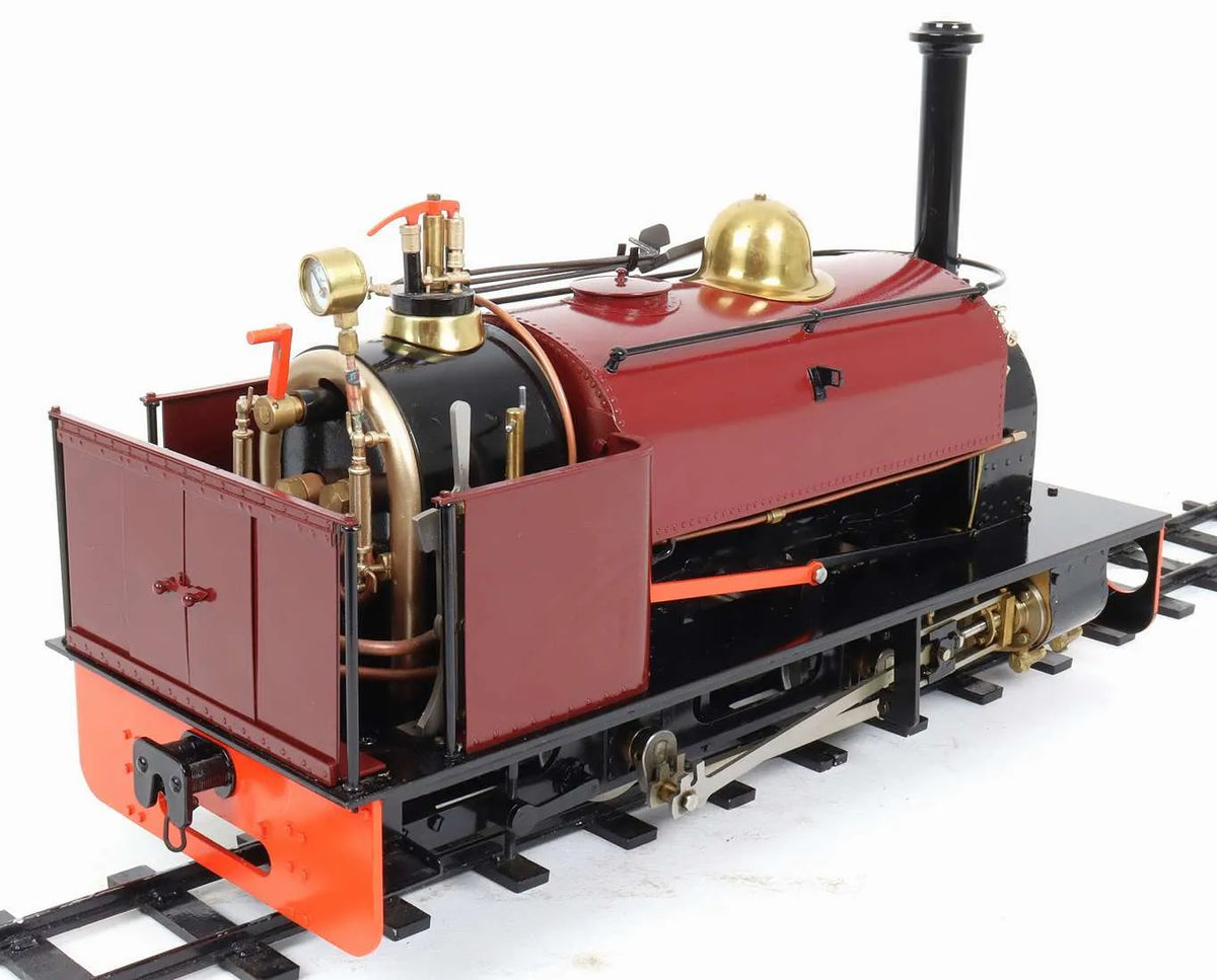Accucraft 45mm gauge Quarry Hunslet