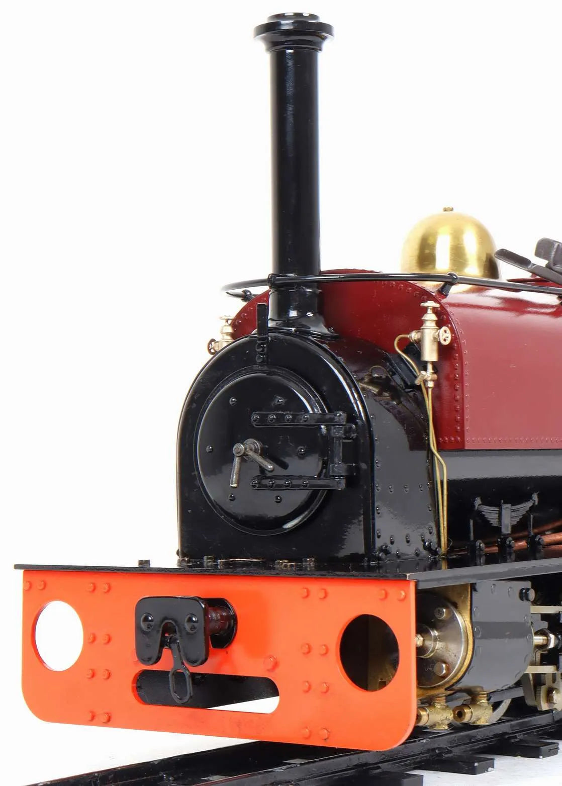 Accucraft 45mm gauge Quarry Hunslet