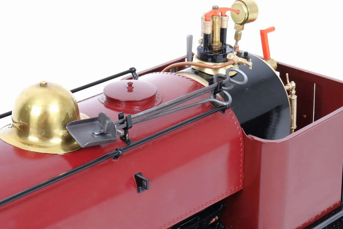 Accucraft 45mm gauge Quarry Hunslet