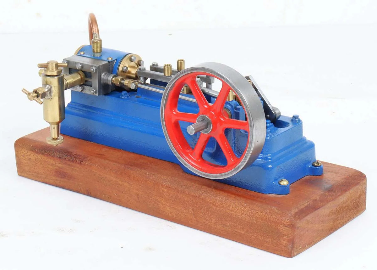 Stuart S50 mill engine