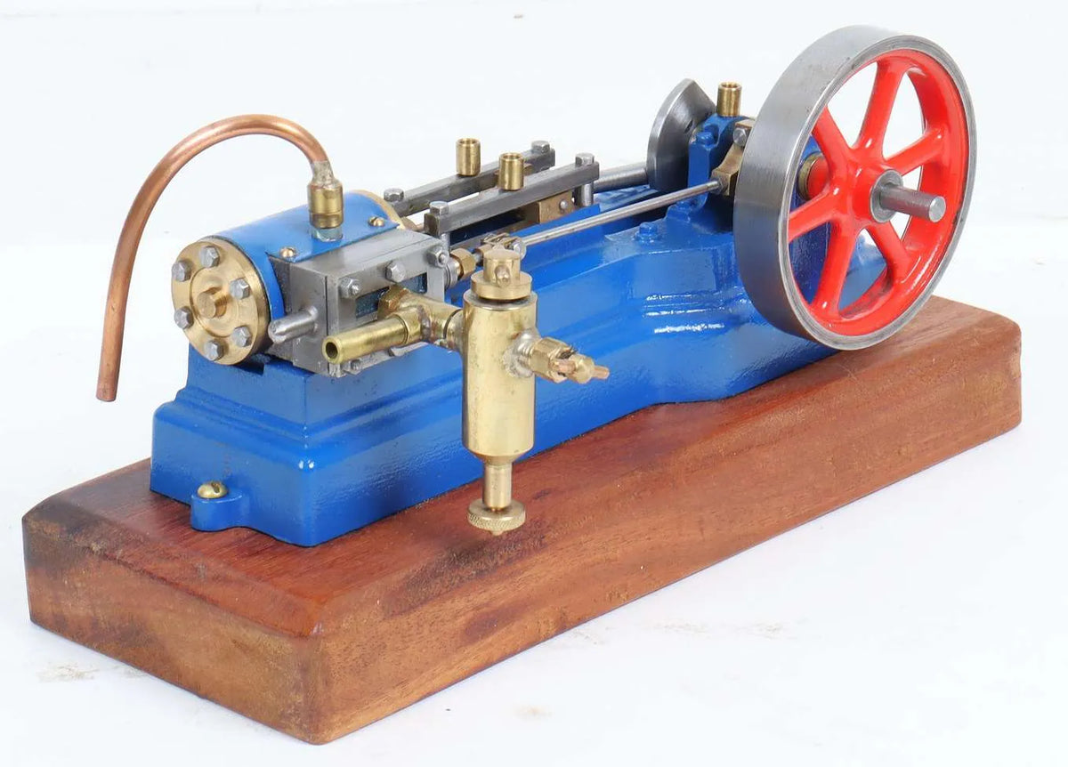Stuart S50 mill engine