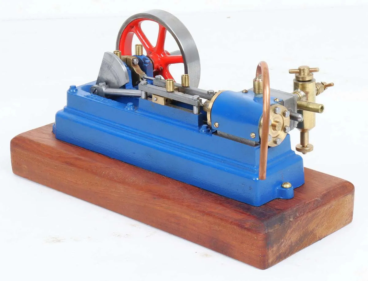 Stuart S50 mill engine