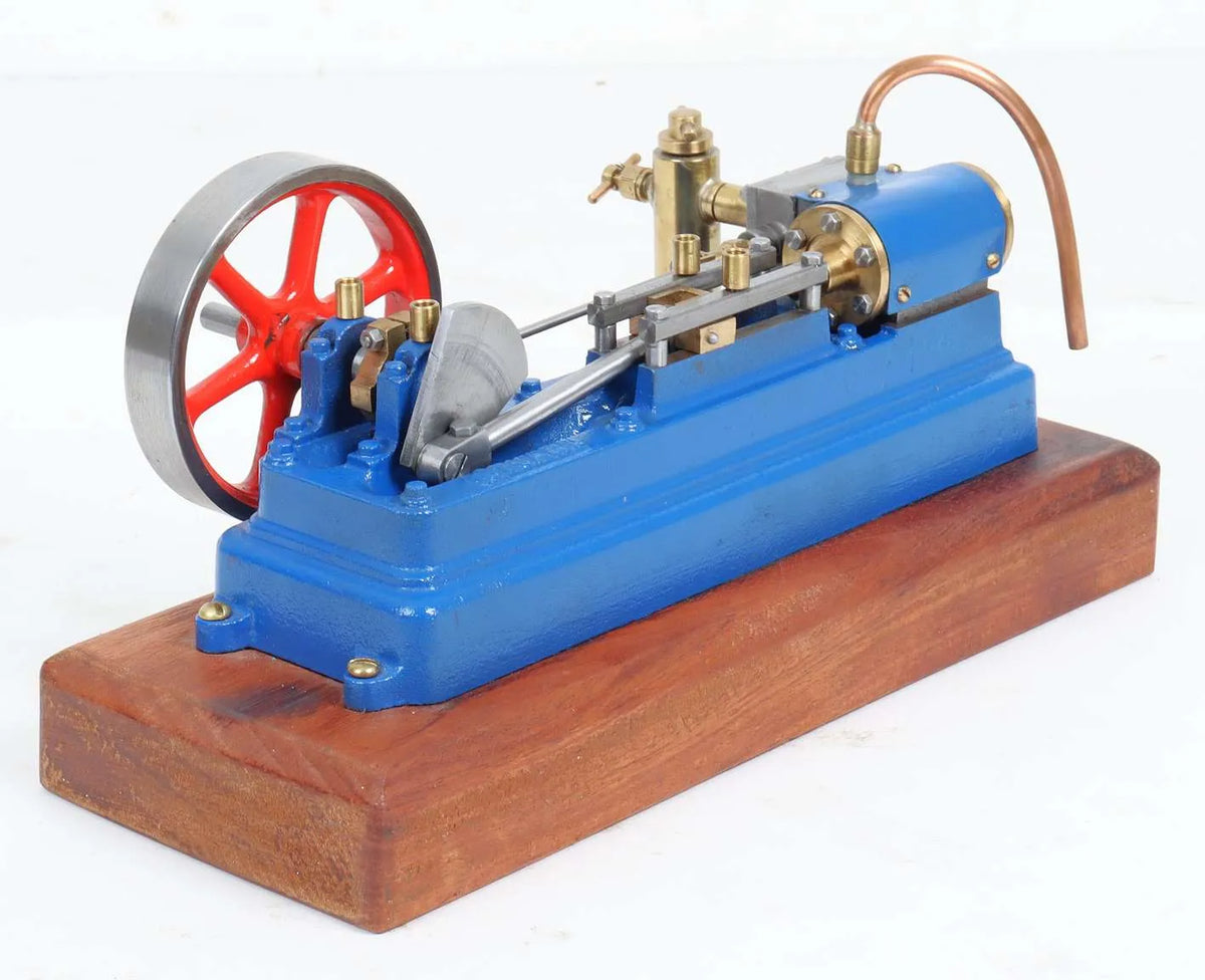 Stuart S50 mill engine