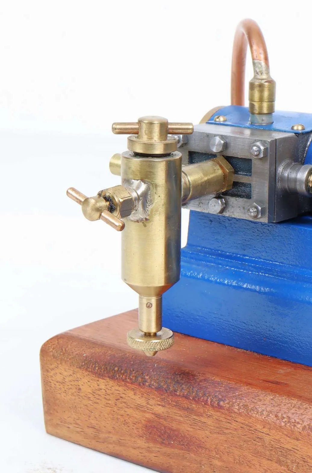 Stuart S50 mill engine