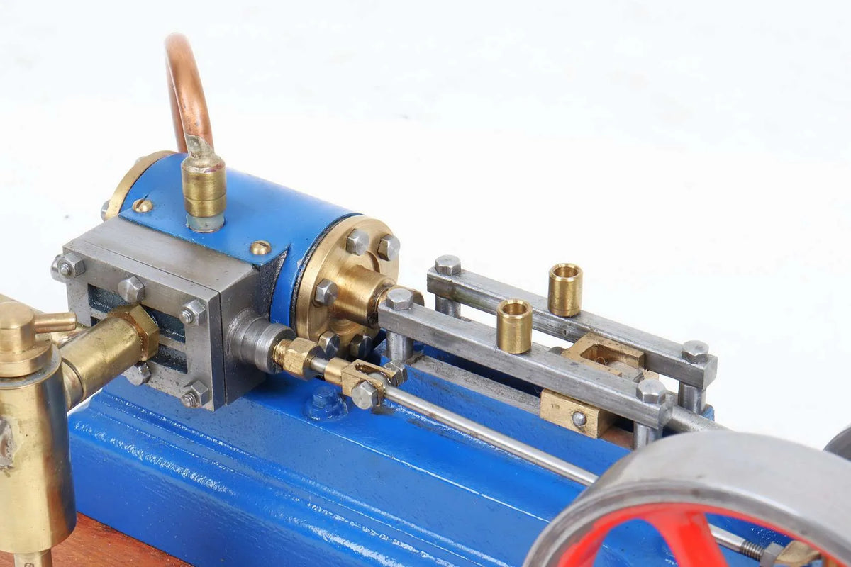 Stuart S50 mill engine