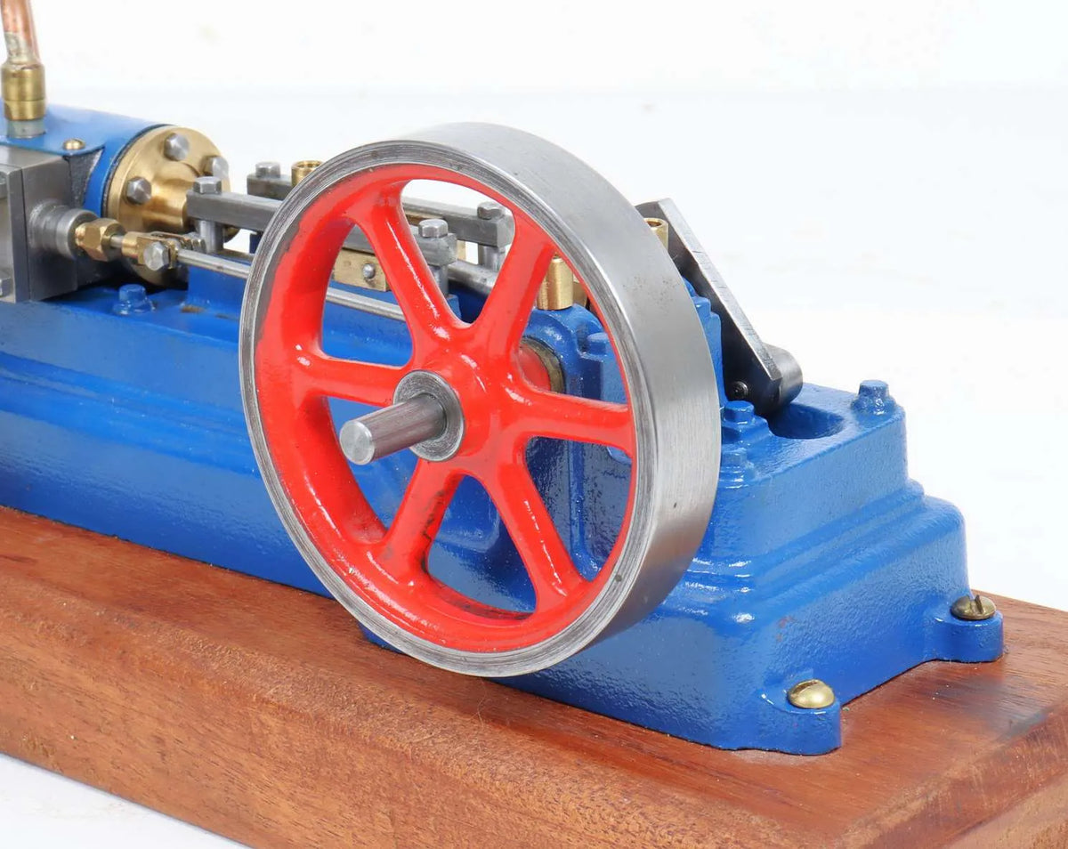 Stuart S50 mill engine