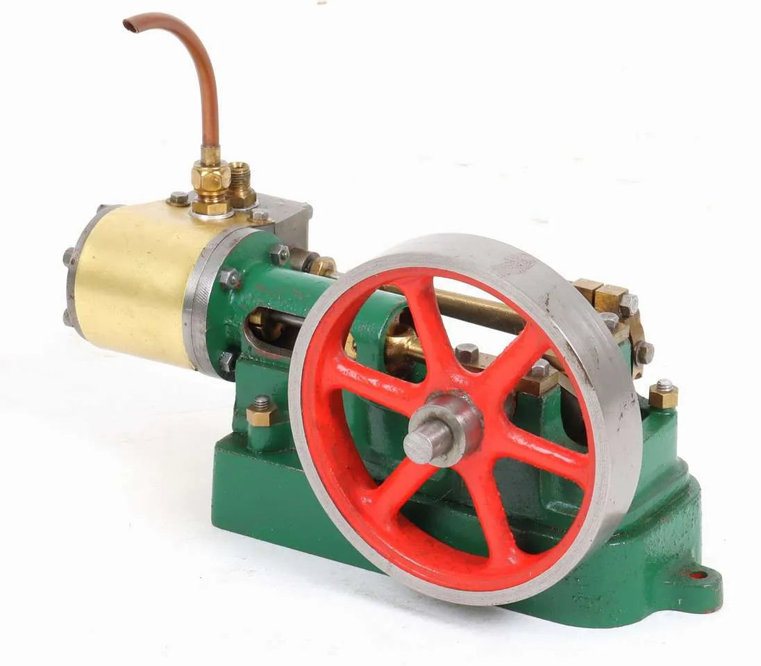 Stuart 10H horizontal engine