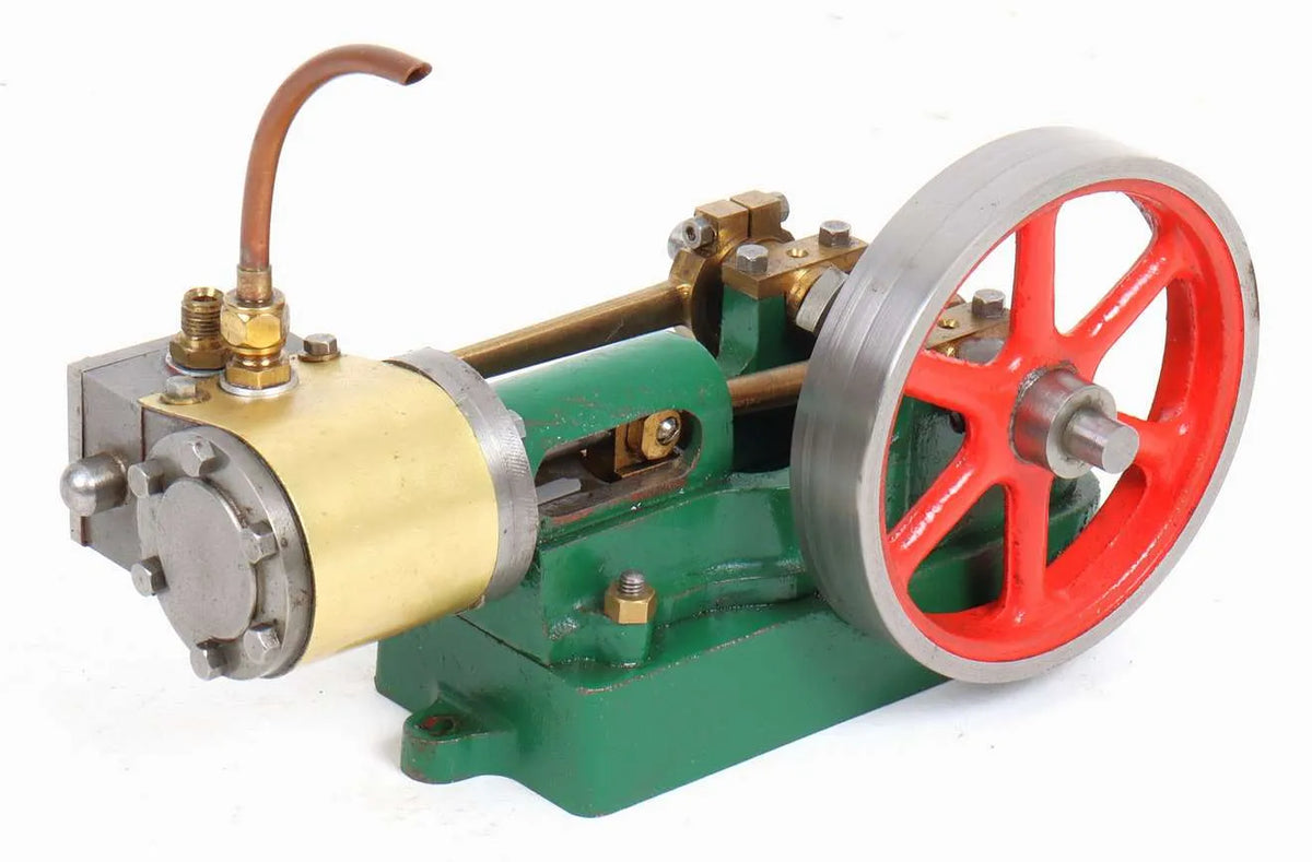 Stuart 10H horizontal engine