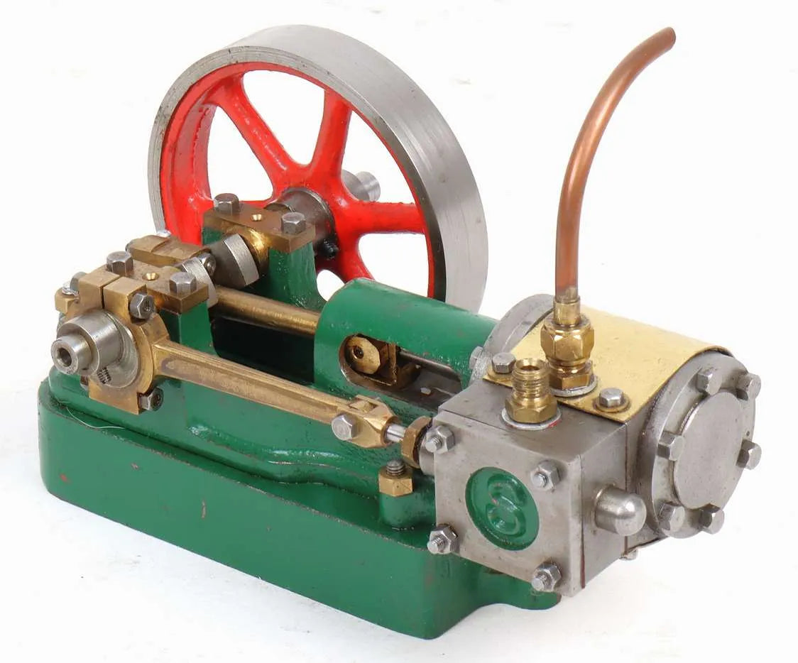 Stuart 10H horizontal engine