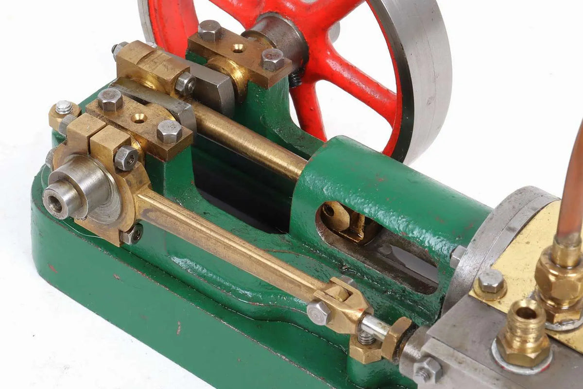 Stuart 10H horizontal engine