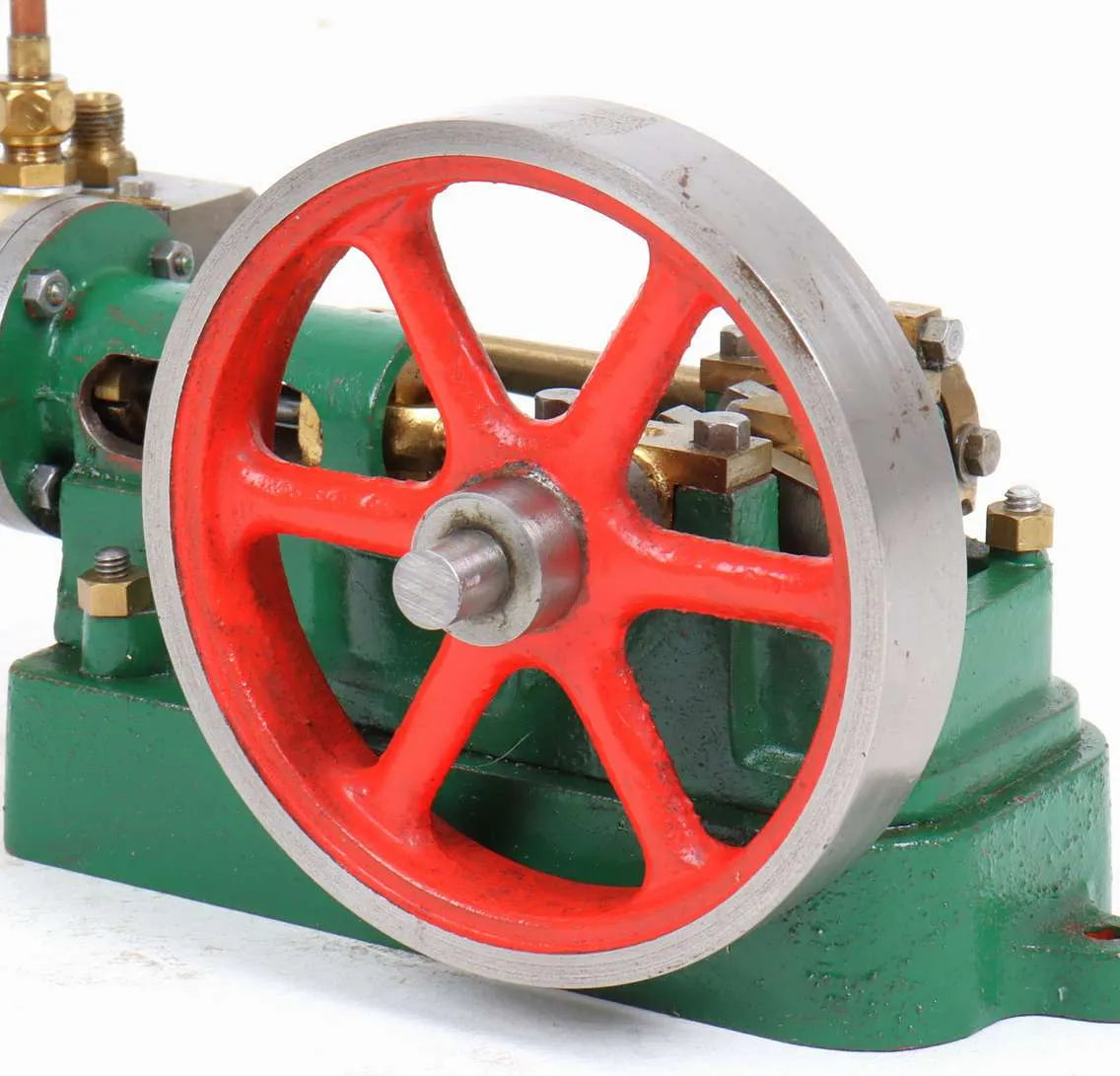 Stuart 10H horizontal engine