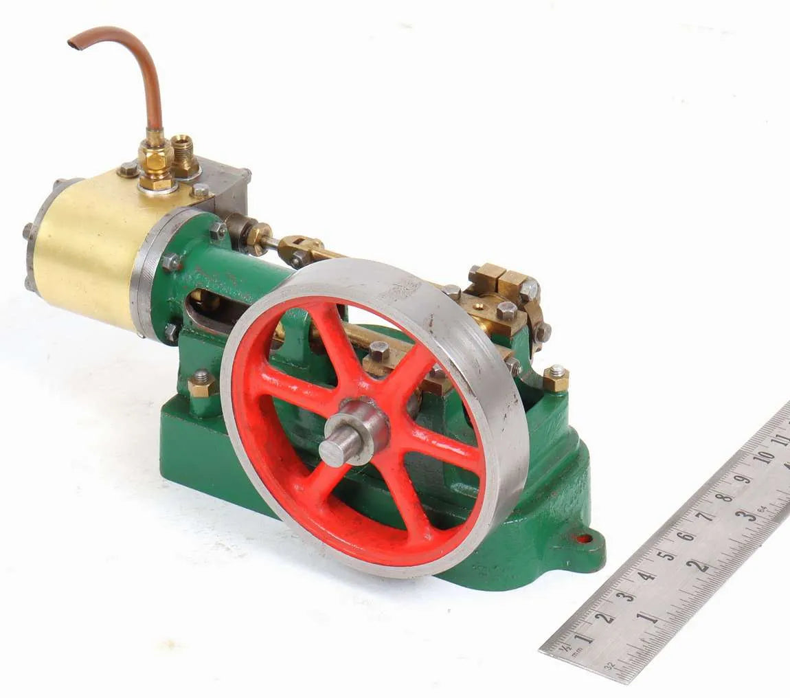 Stuart 10H horizontal engine