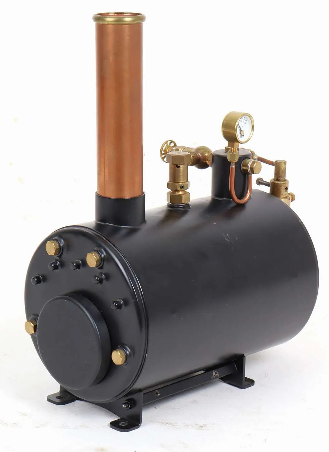 Stuart HB4 boiler