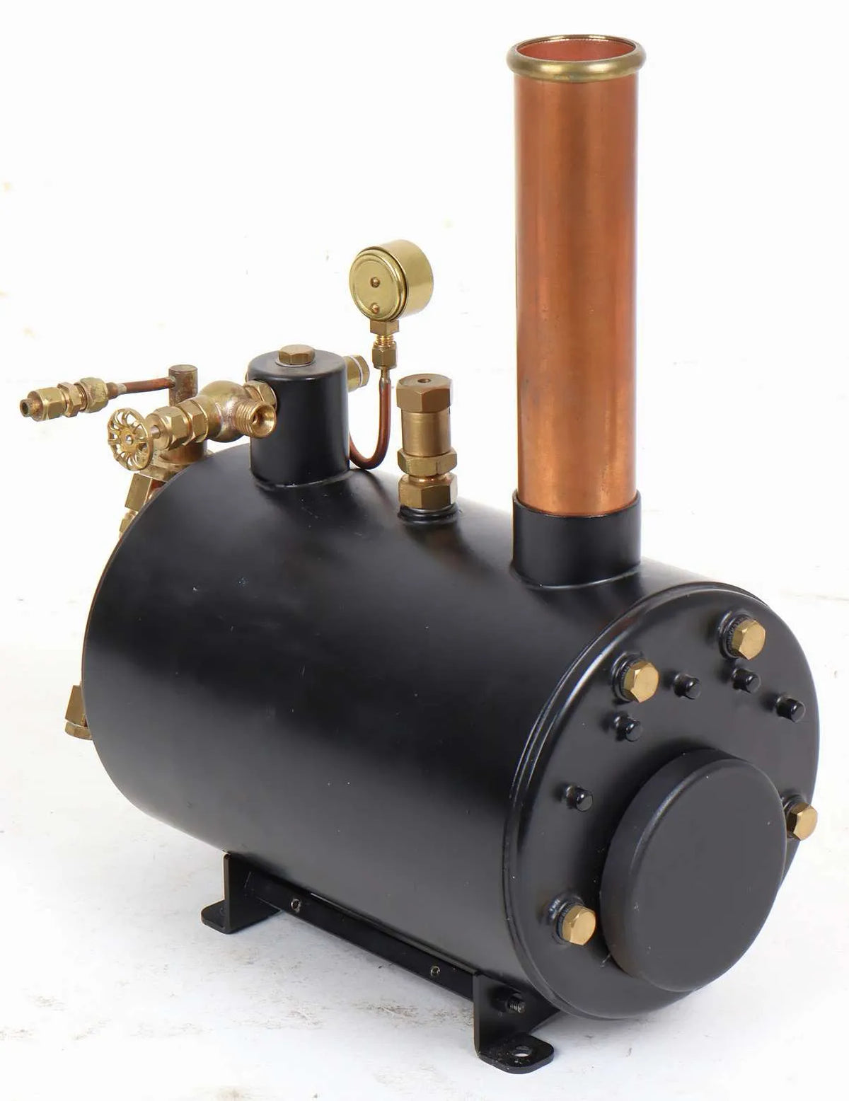 Stuart HB4 boiler