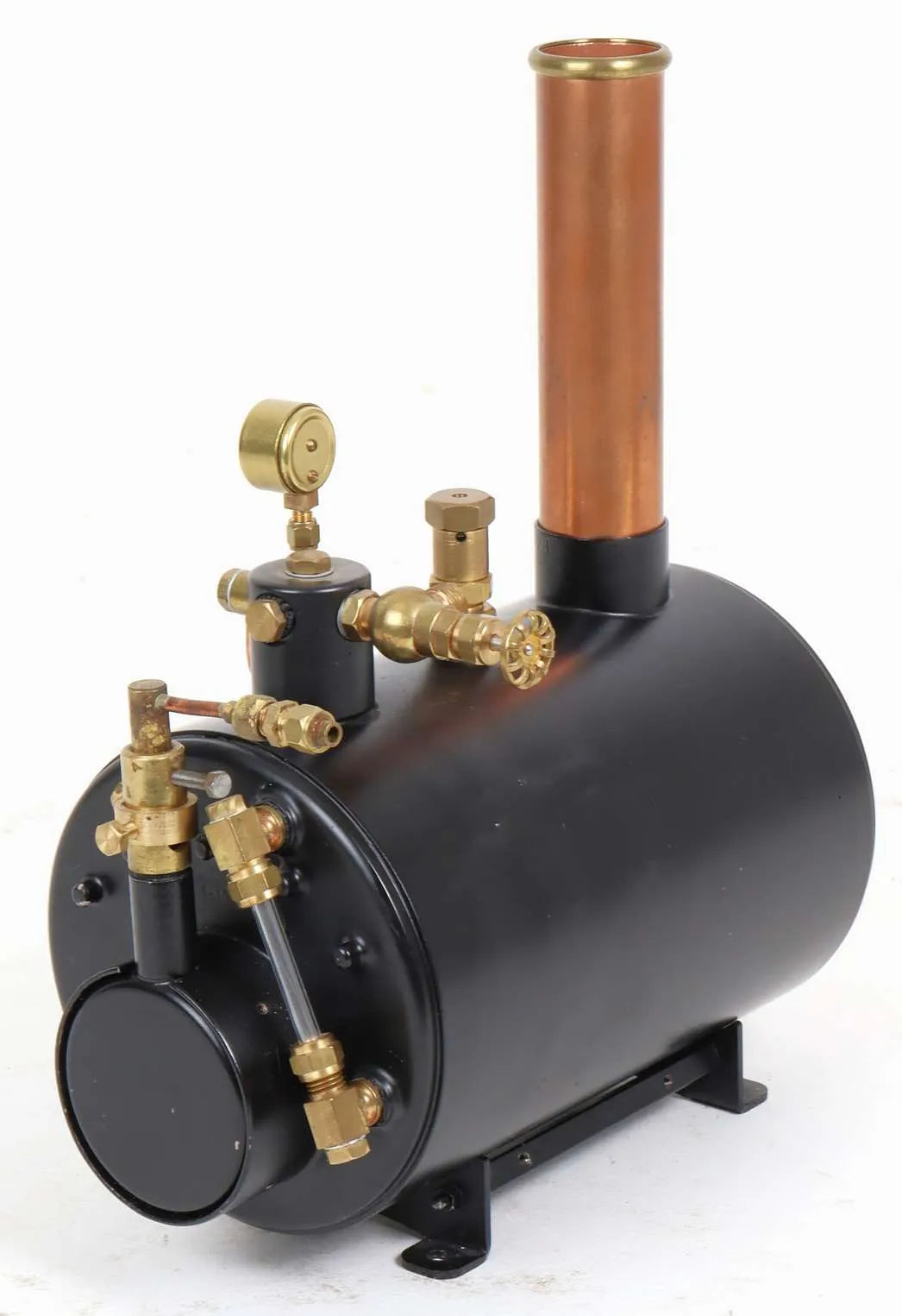 Stuart HB4 boiler