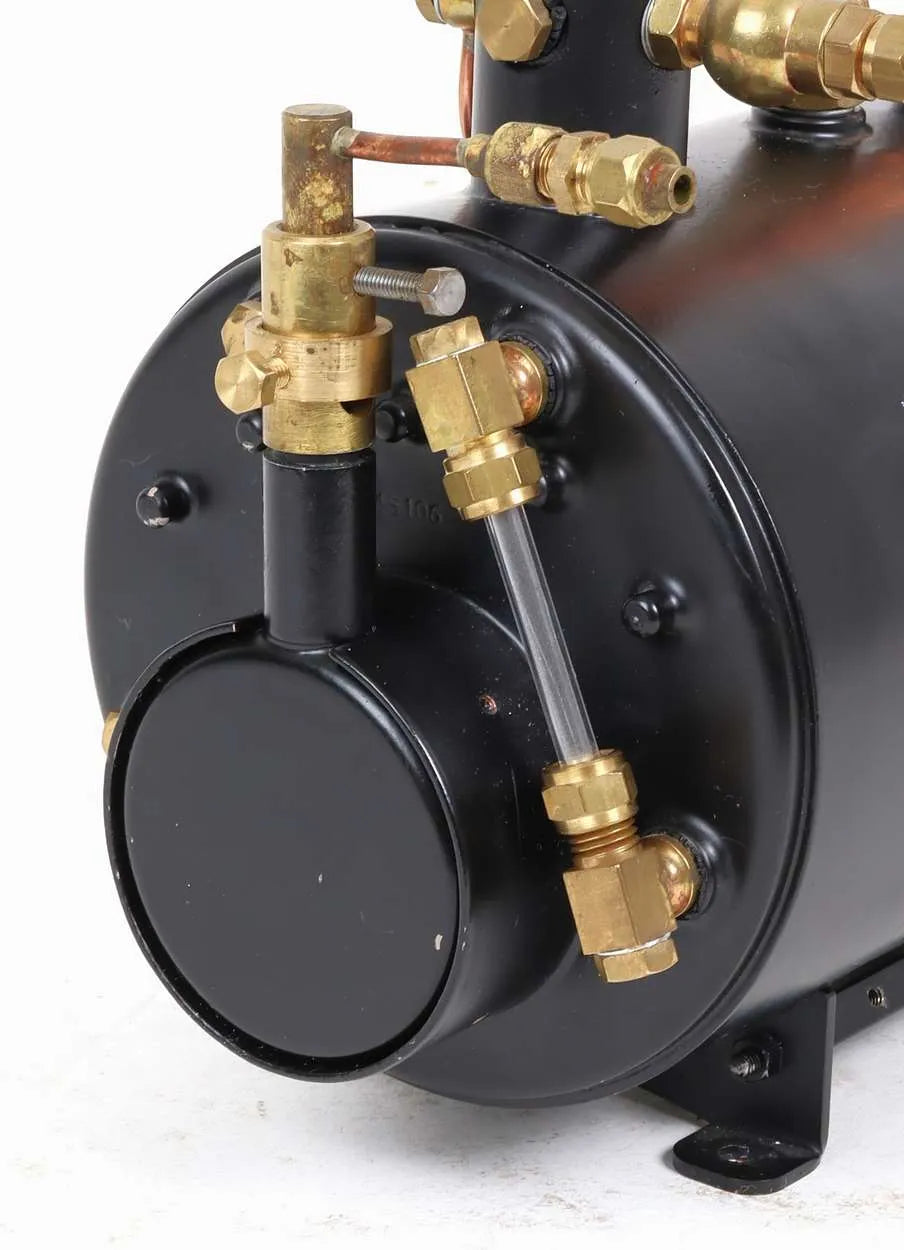 Stuart HB4 boiler