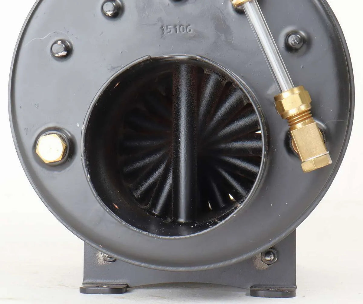 Stuart HB4 boiler