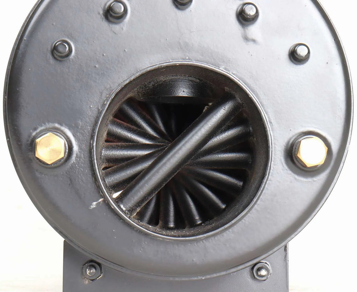 Stuart HB4 boiler